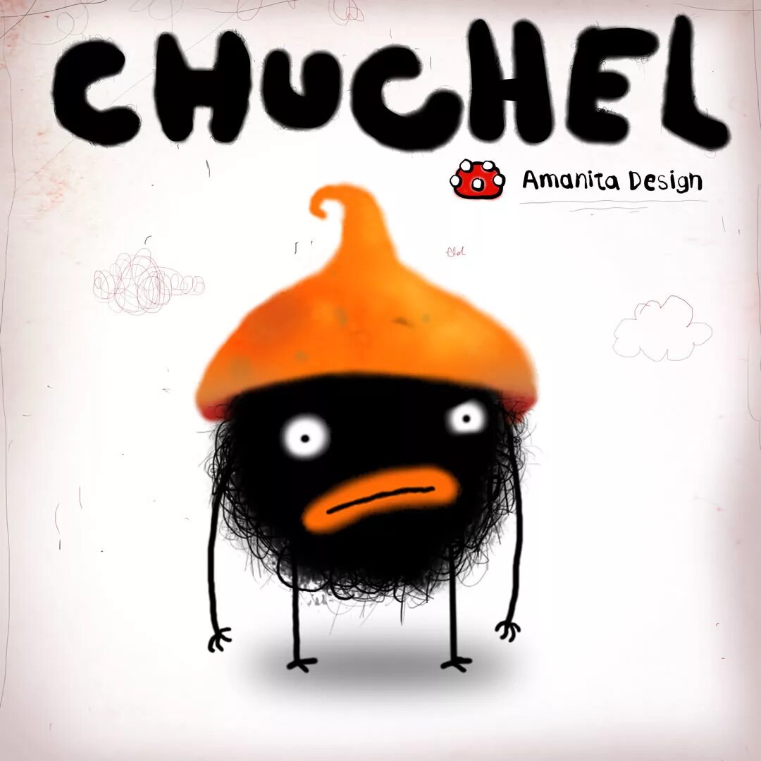 Установить игру чучел. Чучел игра amanita design. чучел и кекел. аманита дизайн chuchel. чучел из игры chuchel.