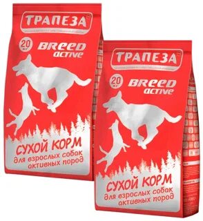 Корм трапеза