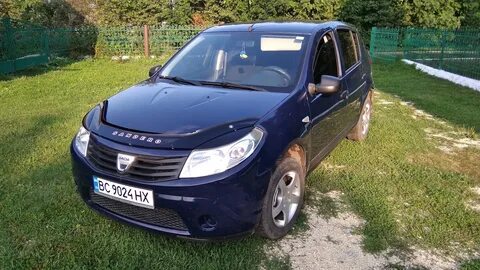 Бу сандеро на авито