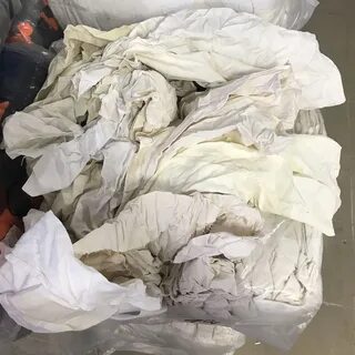 Из чего делают ветошь