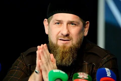 Новости про кадырова на сегодня