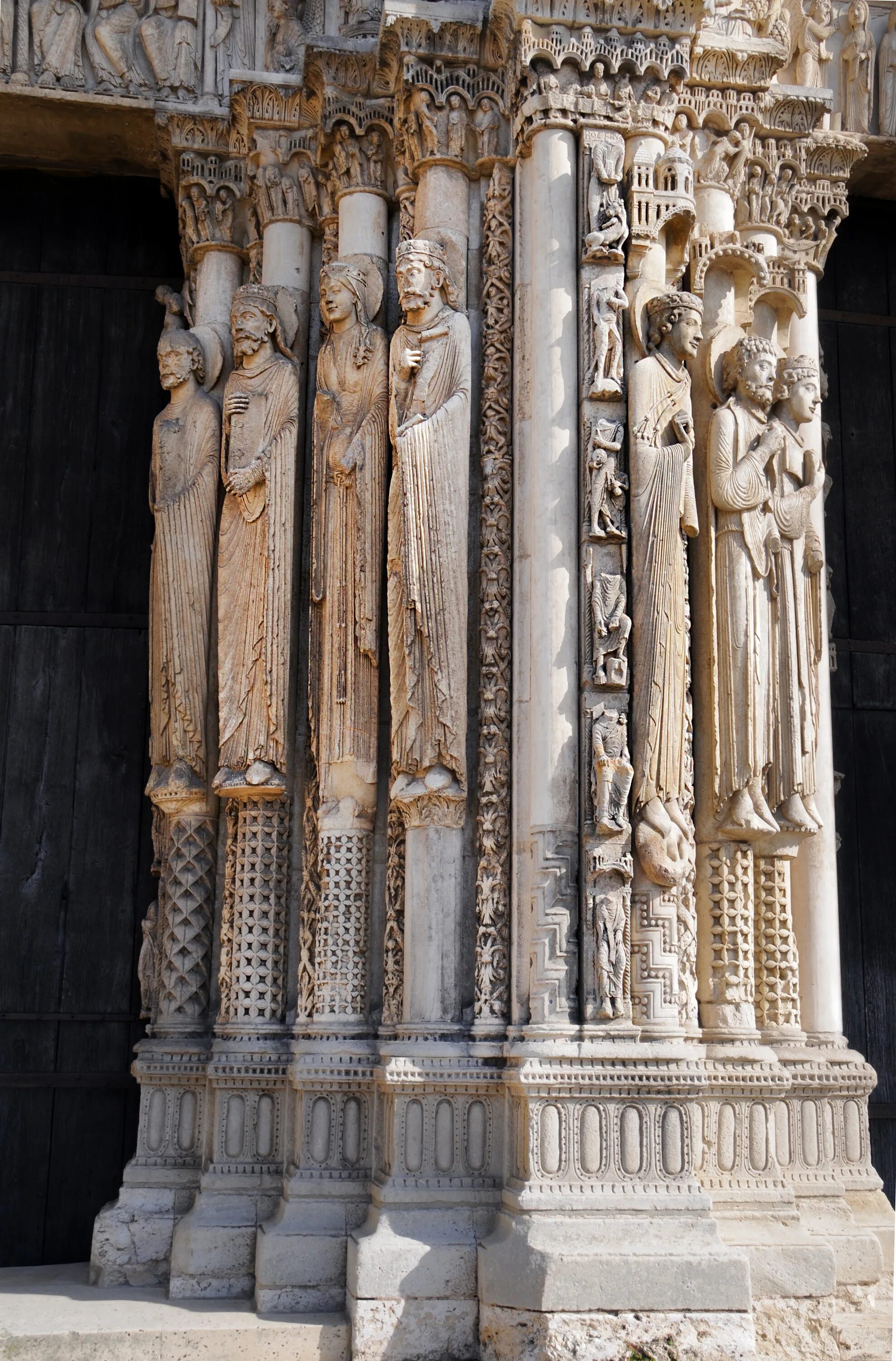 Ambiguous column