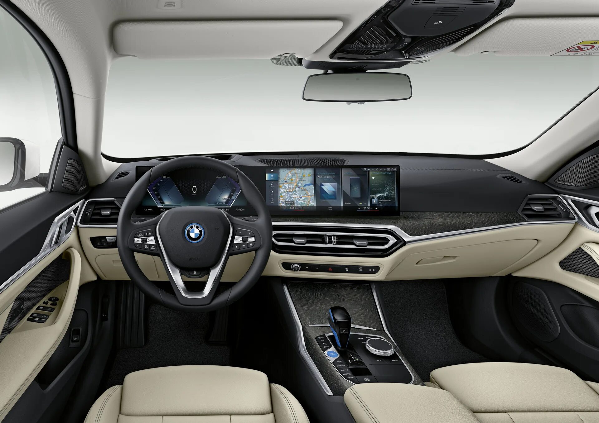 BMW i4 Interior. BMW i4 салон. БМВ i4 2021. BMW i4 2022.