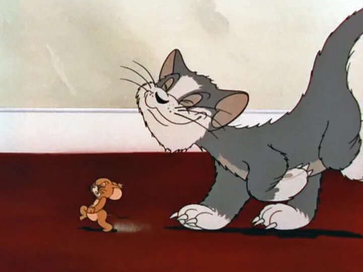 Том 1 видео. Tom and Jerry 1940. Tom and Jerry 1940-1967. Первый том и Джерри 1940.
