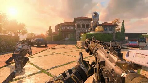 Black ops gameplay