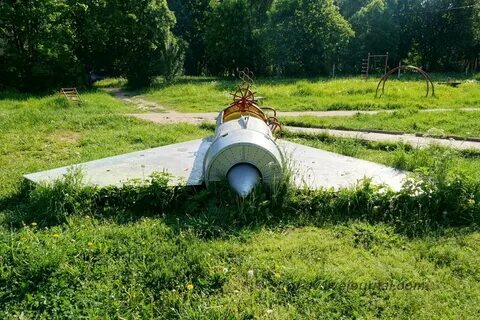 Полет старый городок