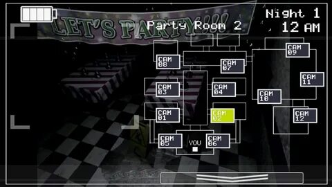 Fnaf 2 читы