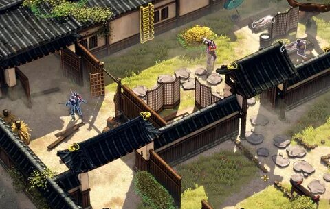 Shogun shadow tactics