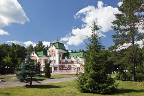 Про орловское полесье