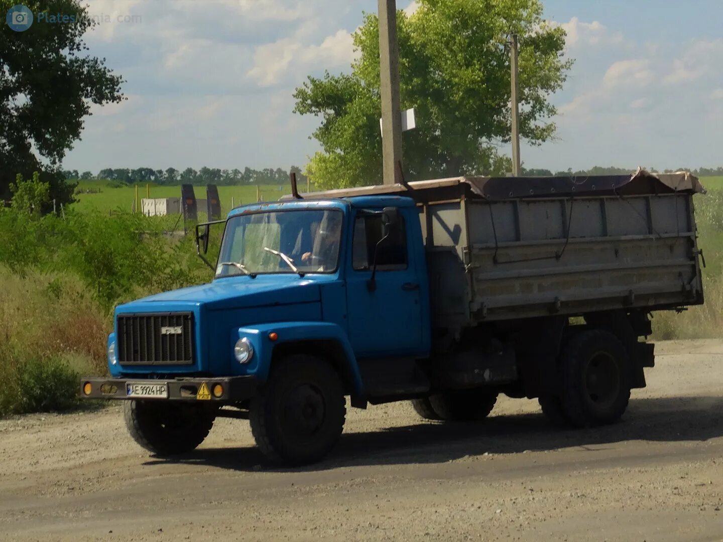 "с 168 хс 52" фото ГАЗ 52/53. Россия