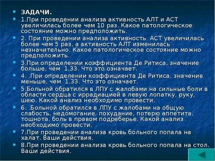 Анализ активности пациента