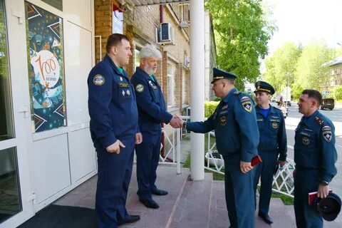 Противопожарная служба республики