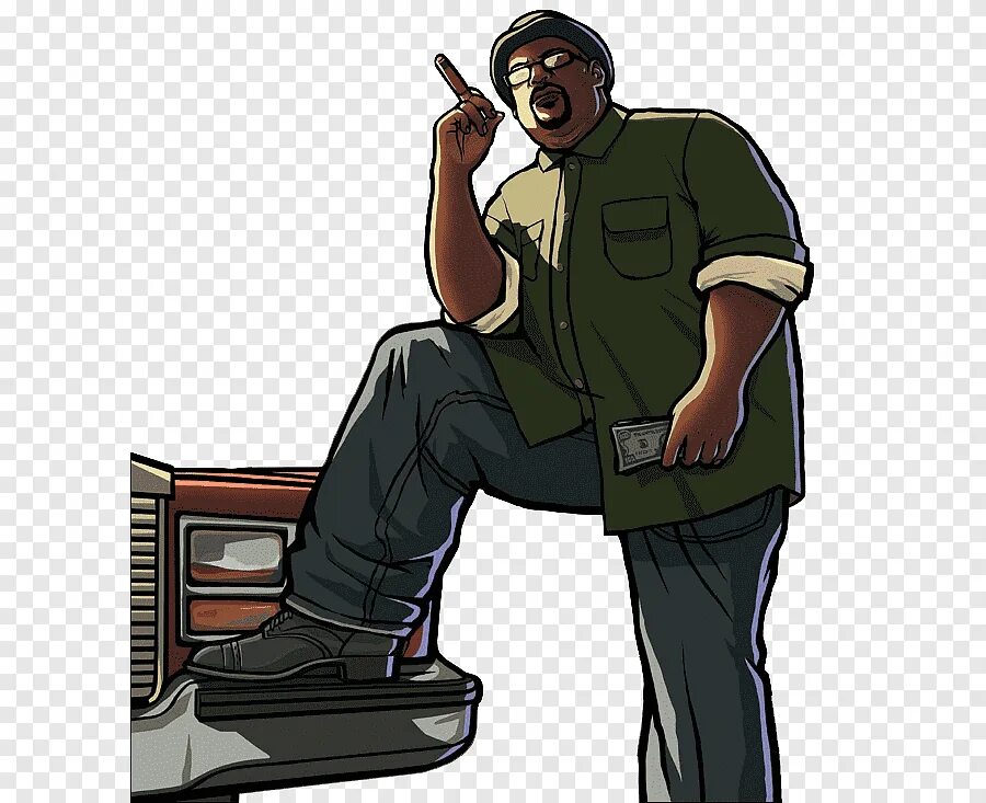 Gta san andreas райдер арт. Си джей сан андреас. Гта самп персонажи. Сиджей и райдер. Биг смоук персонаж.