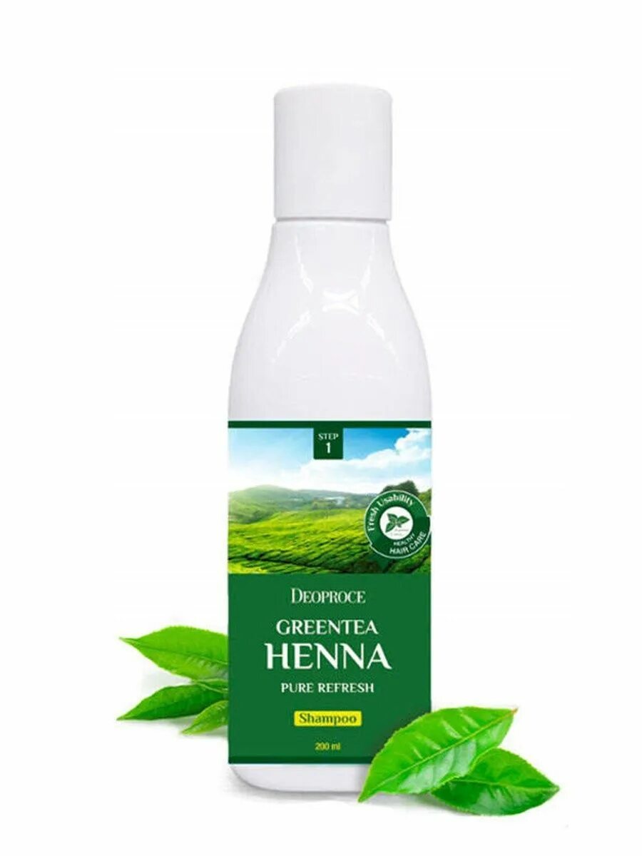 Семена хны. Шампунь с зеленым чаем и хна для. Шампунь deoproce green tea. Deoproce greentea henna pure refresh shampoo 200ml. Pure henna.