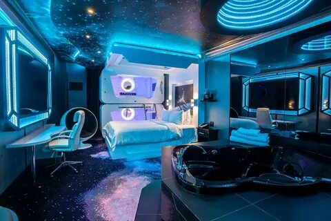 Room 4 space