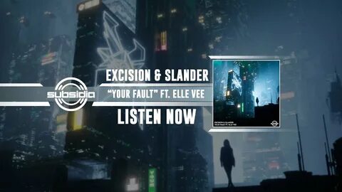 Песня your fault