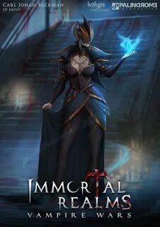 Immortal realms