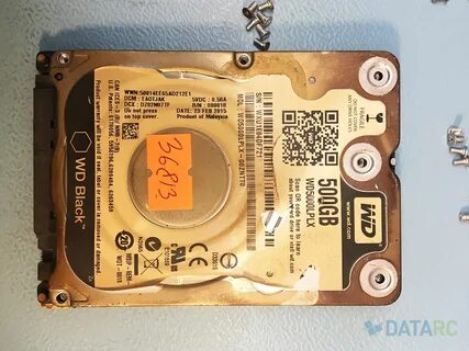 Wdc ata device