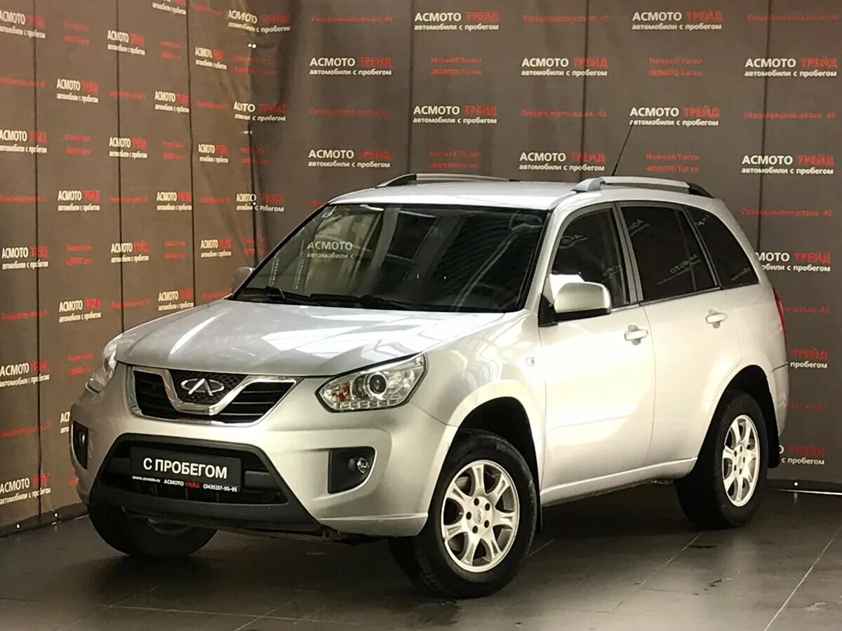 Chery tiggo t11 2013