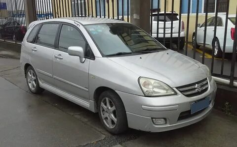 Liana 4wd