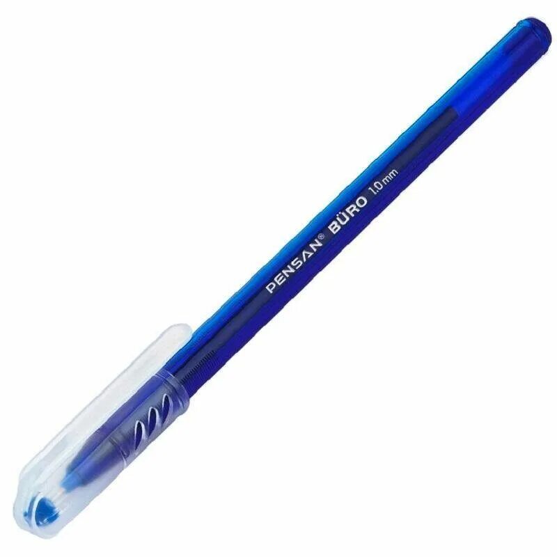 Ручка шариковая синяя 1 мм. Ручка Pensan Buro 10 mm. Ручка шариковая Pensan Buro синяя (толщина линии 0.8 мм). Ручка шариковая Pensan Buro синяя. Pensan ручки шариковые Buro красный.