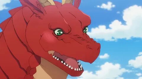 Dragon goes