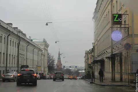 Волхонка спб