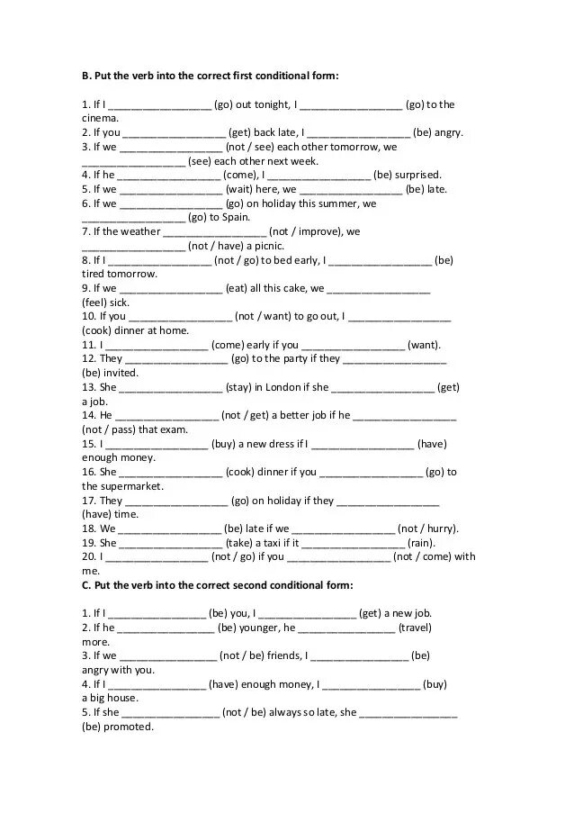 Conditionals 1 exercises pdf. Conditionals в английском exercises. conditionals в английском языке упражнения. условные предложения worksheets. conditionals 01 exercises.