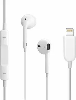 Наушники apple микрофон