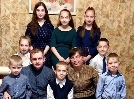 Большие родители в 2024 году