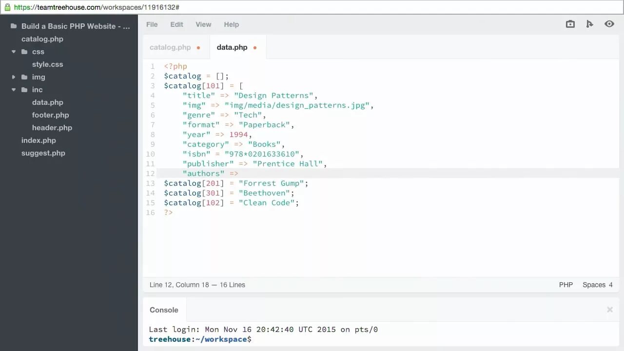 Coding basic. Basic php. code basics. php каталог. code basics php 75 задание.