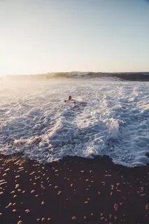 Его ждали с моря
