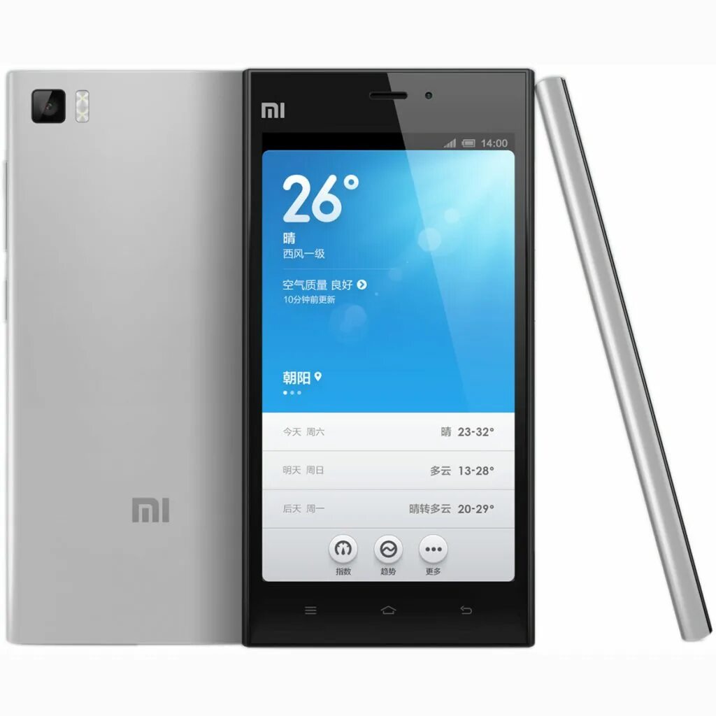 Mi s3