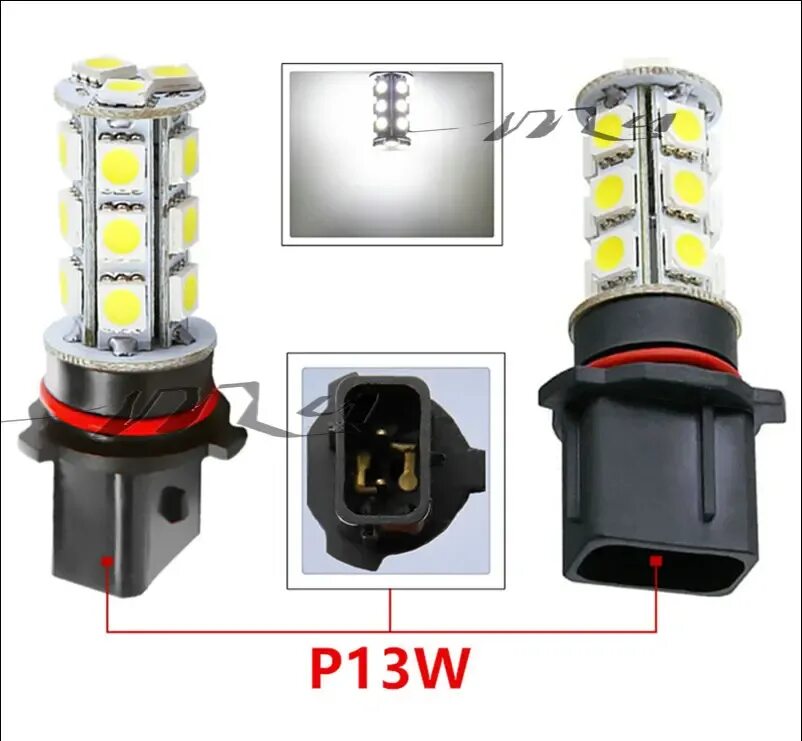 Лампы p13w led. P13w led Philips. P13w led светодиодный лампы. Лампа светодиодная 6v цоколь p13.5s. Светодиодные лампы под цоколь