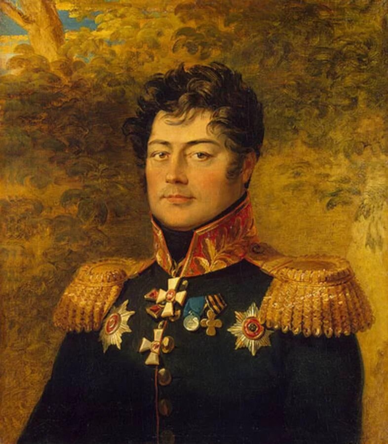 Портреты 1812 года