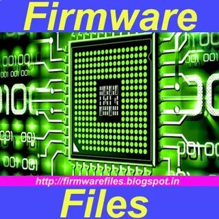 Firmware file