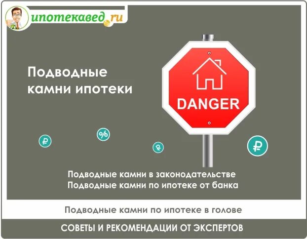 Подводные камни при продаже. Подводные камни ипотеки. Подводные камни при оформлении ипотеки. Ипотека вопрос. Подводные камни ипотечного договора..