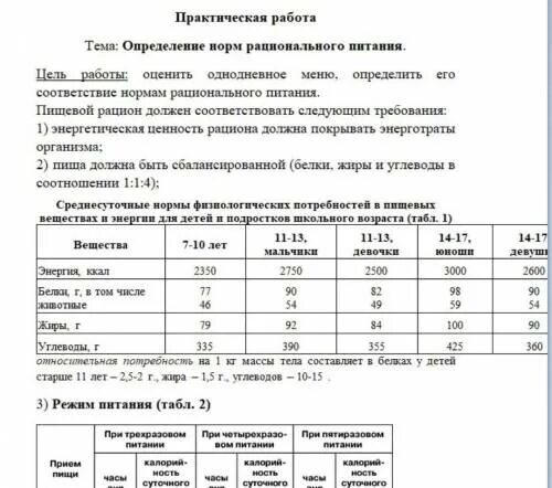 Практическая работа на тему определение норм рационального питания. Лабораторная работа на тему определение норм рационального питания. Нормы рационального питания 8 класс биология. Практическая работа нормы питания. Лабораторная работа определение норм питания