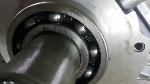 Синхронизация валов