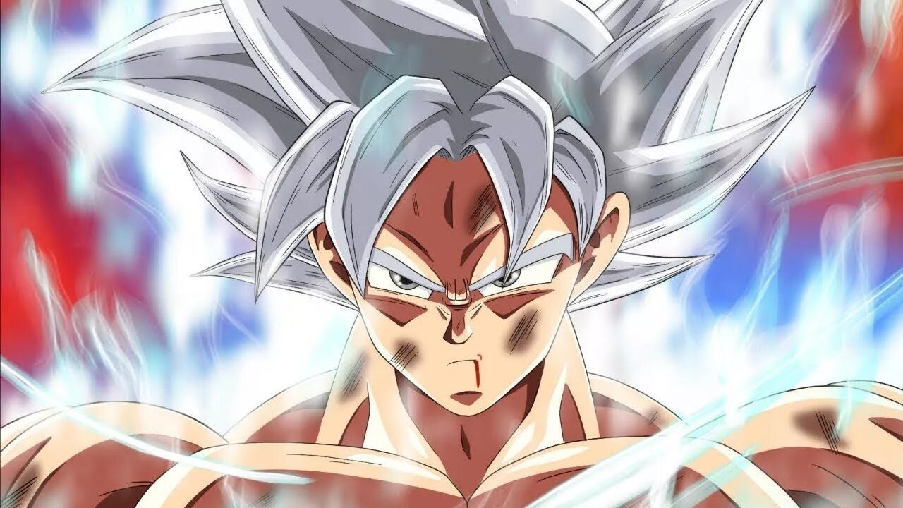 Goku ultra instinct. Гоку Ultra Instinct. Драгон бол ультра инстинкт. Mastered Ultra Instinct. Гоку мастер ультра инстинкт арт.