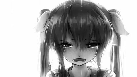 Обои плачу
