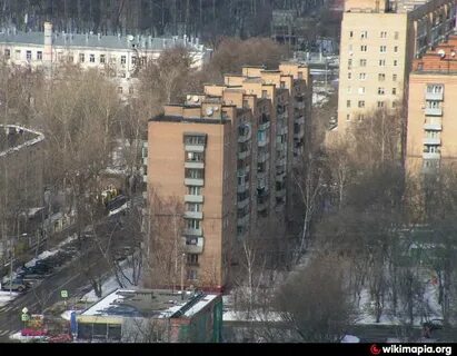 Москва ул габричевского