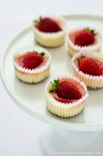 Мини чизкейки