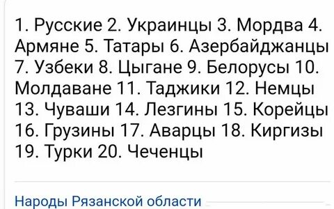 Татара или татарина