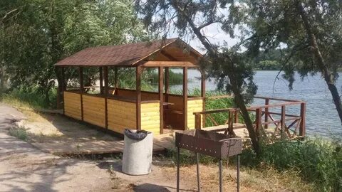 Аренда беседок карьер