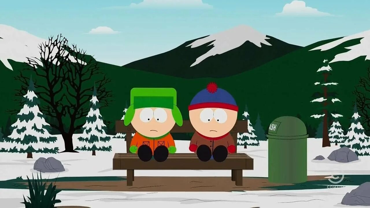 South park snow day купить. Южный парк ПЬЮДИПАЙ ПЬЮДИПАЙ.