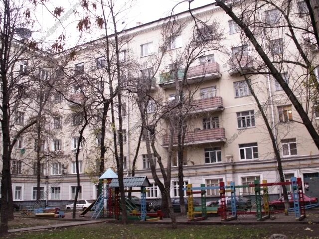 20. Климашкина, 16. Москва, ул. 20. Москва, ул.