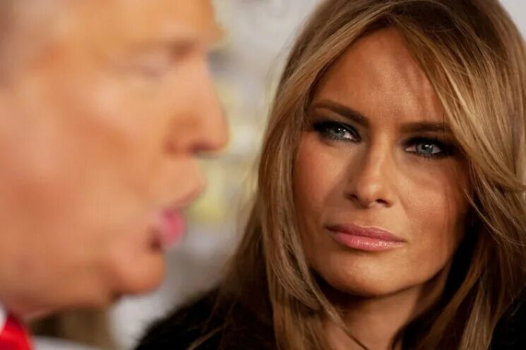 Melania Trump Planned to Use the Office of First Lady to Sell You Stuff - Racked