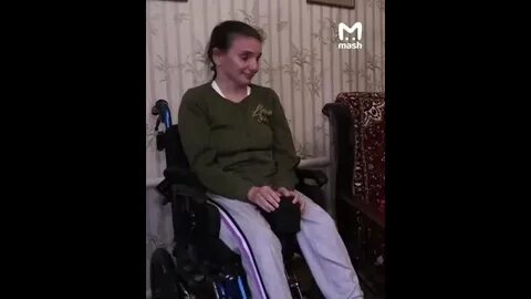 Вернули инвалида