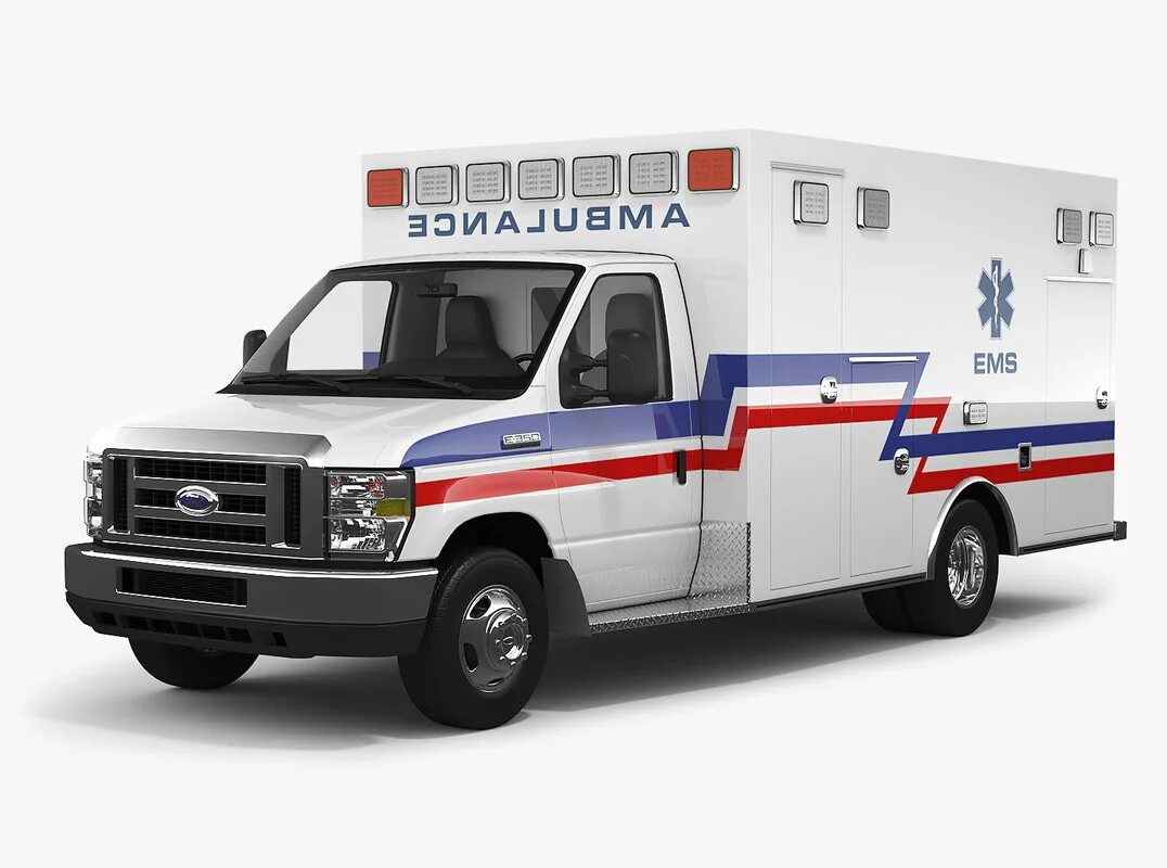 Мод на скорую машины. Ford e-series скорая. модель ambulance. ford модель скорой помощи. амбуланс 3д модель.